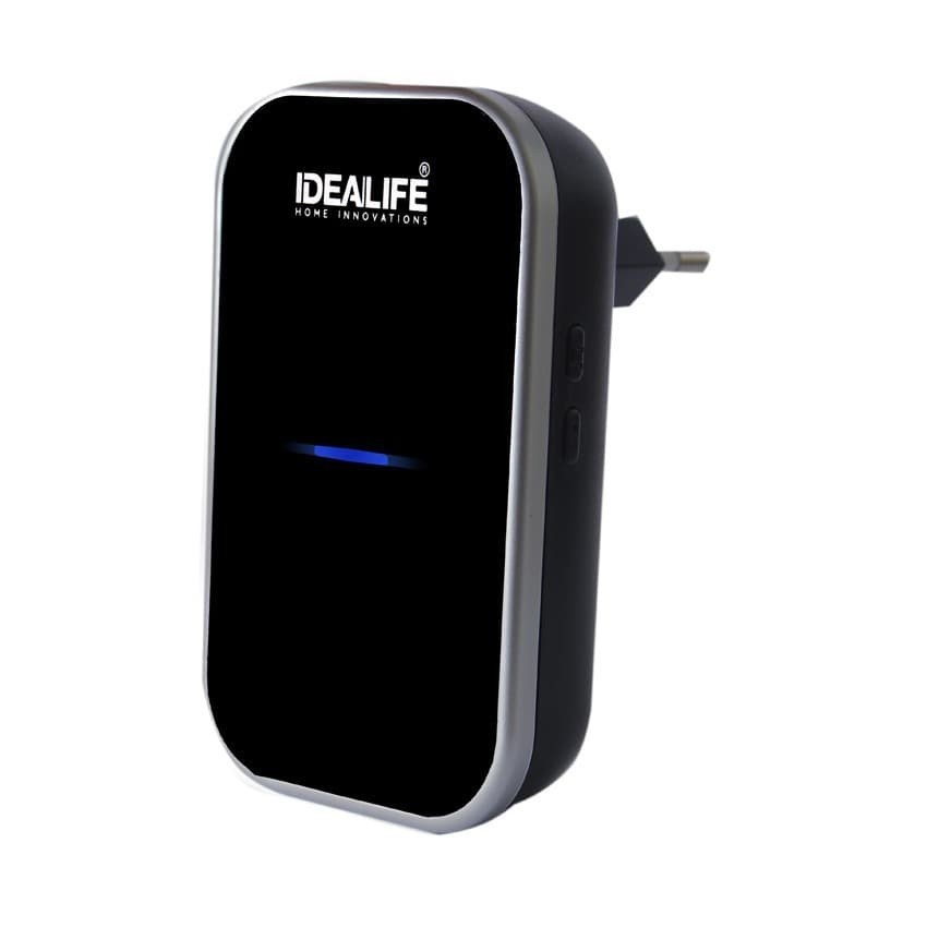 Bel Pintu Listrik IDEALIFE IL-292 - Wireless Doorbell - (2 remote)