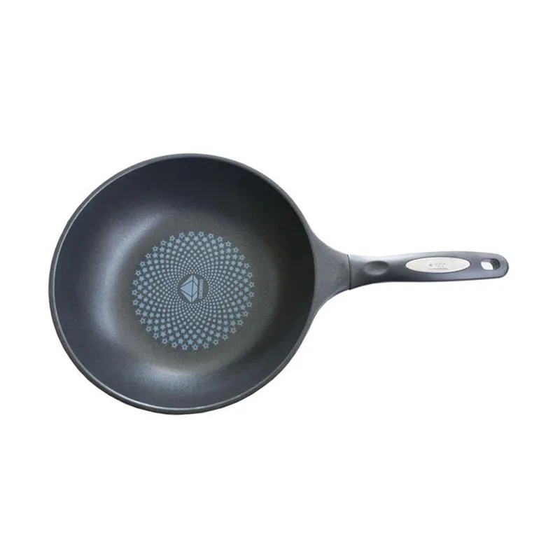 OX-20F Fry Pan Oxone 20cm (Marble Coating)