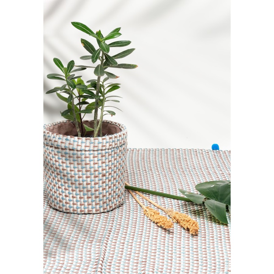 Retota Cover Pot Tenun K 230