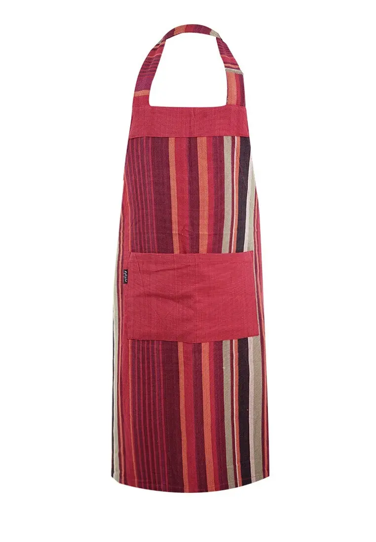 Retota Apron 76x64cm K 225 - Red
