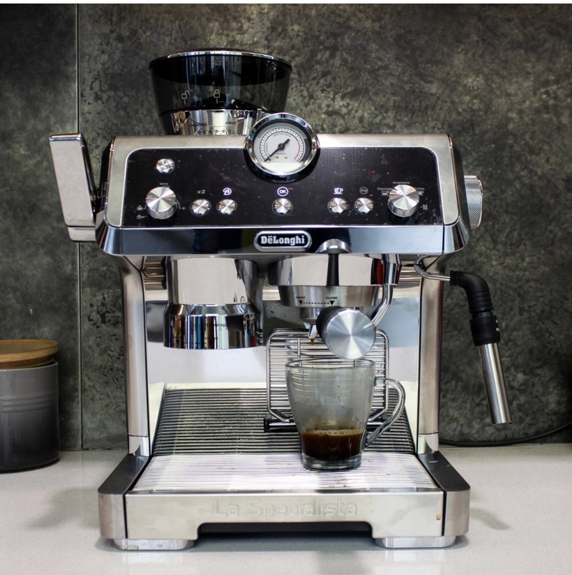 Mesin Kopi DeLonghi La Specialista EC9335.M Espresso Coffee