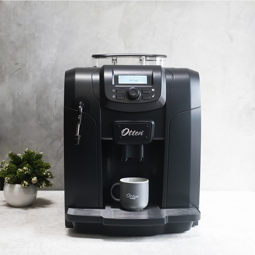 Mesin Kopi Otomatis Otten - Fully Automatic Coffee Machine 715