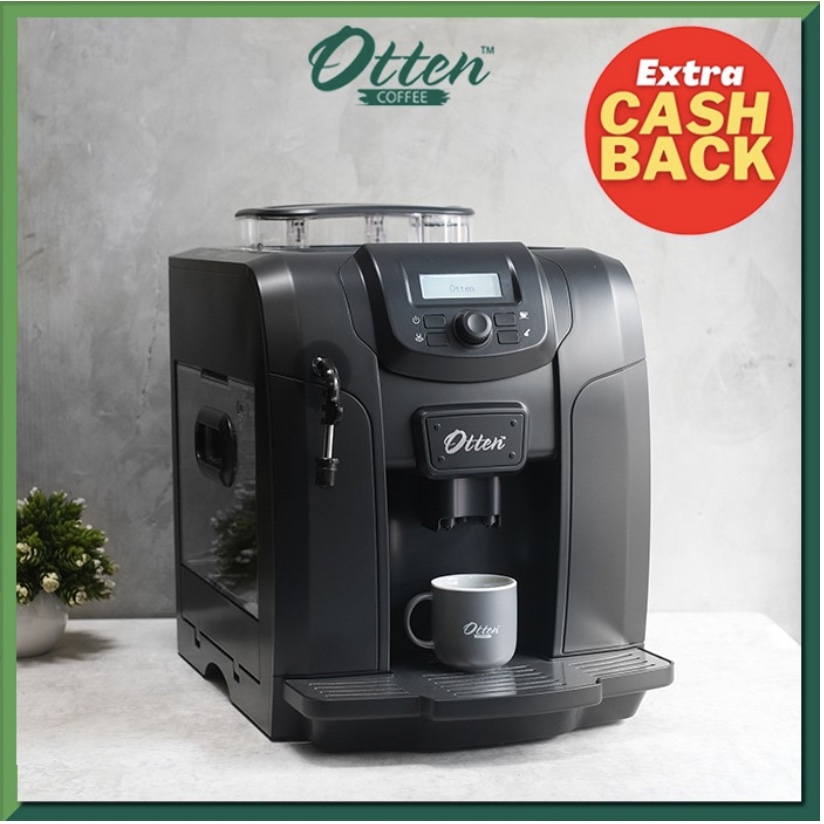 Mesin Kopi Otomatis Otten - Fully Automatic Coffee Machine 715