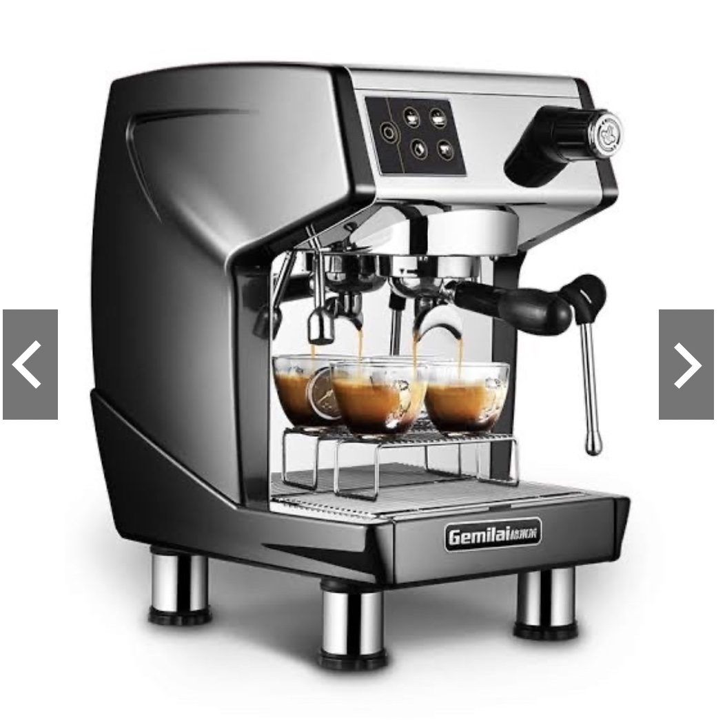 Jual Mesin Kopi Espreso Gustino Gemilai CRM3200 D Espresso Coffee Maker