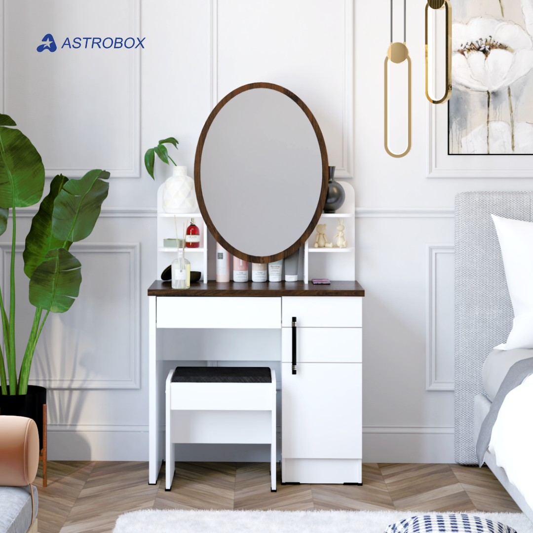 Meja Rias / Meja Make Up / Meja Skincare MARS DT - 02 | ASTROBOX
