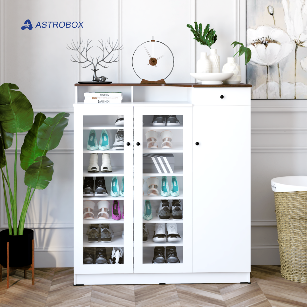 Rak Sepatu / Laci Sepatu / Buffet Sepatu MARS SR 01 | ASTROBOX