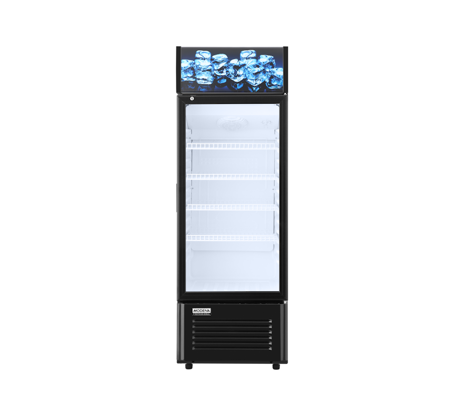 MODENA Showcase Cooler - SC 1203 - 200L