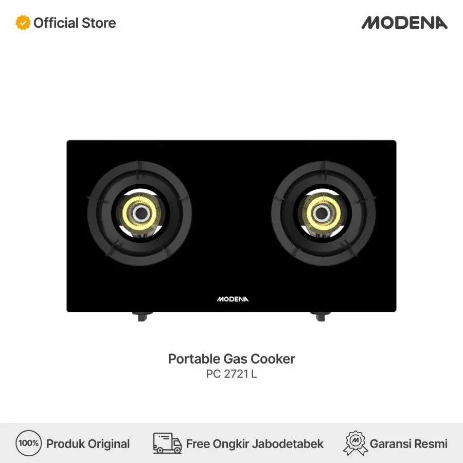 MODENA Portable Cooker - PC 2721 L
