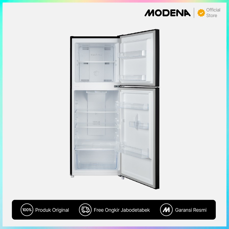 MODENA Refrigerator - RF 2250 TGDS