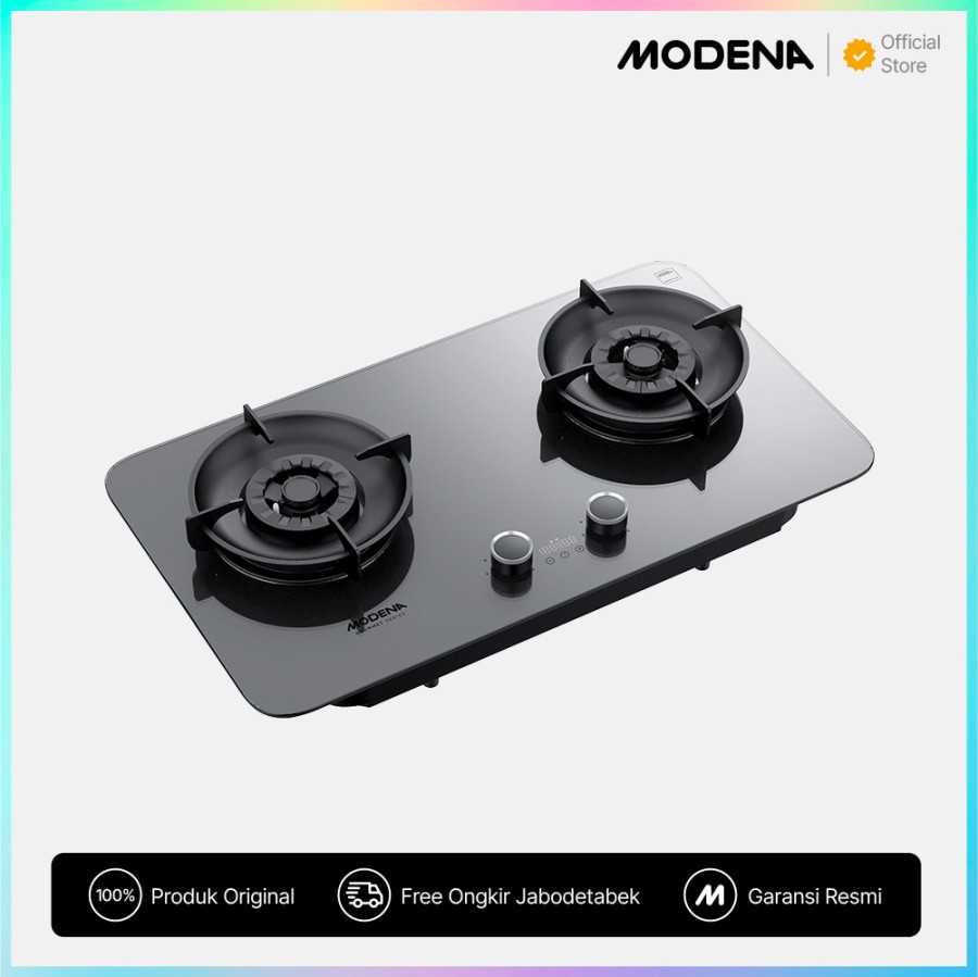 MODENA Built In Gas Hob - BH 8725 HAGY
