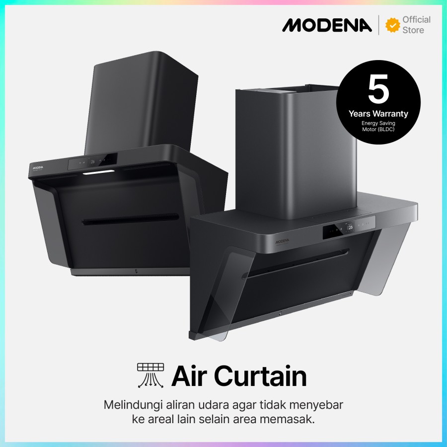 MODENA Chimney Hood - CX 7917 QAGY