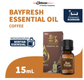 Bayfresh Essential Oil Coffee 15 ML