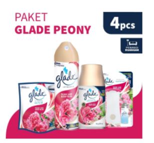 Glade Paket Peony & Berry Bliss