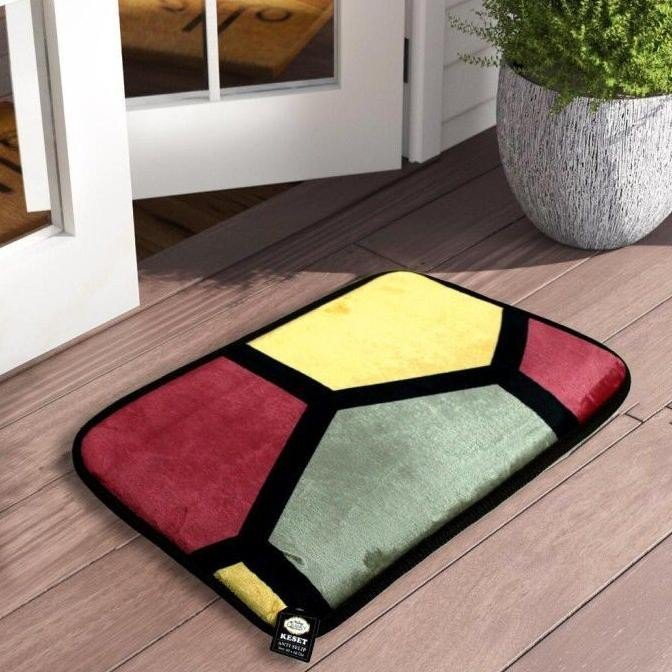 Vallery Keset  Microfiber Quincy Ukuran 40x60cm