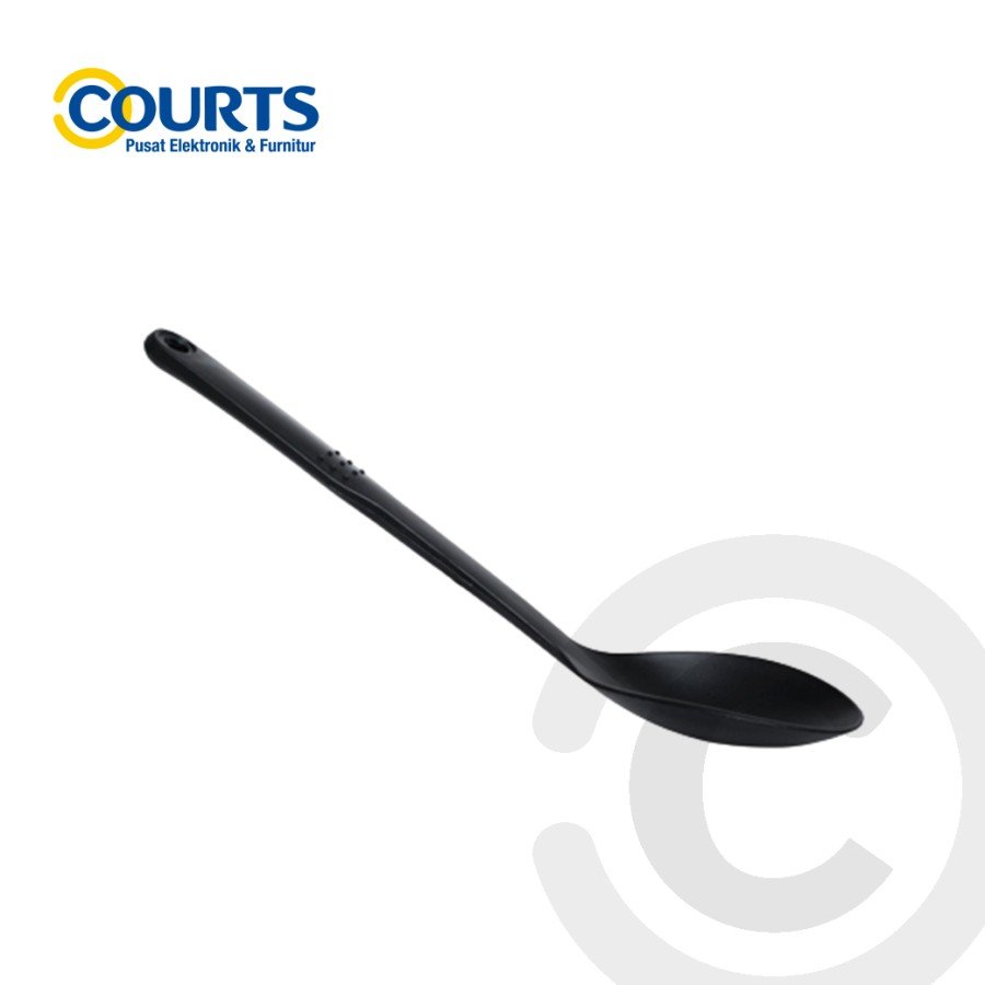 CYPRUZ SENDOK SAYUR- SERVING SPOON FULL 31CM - AM-0643