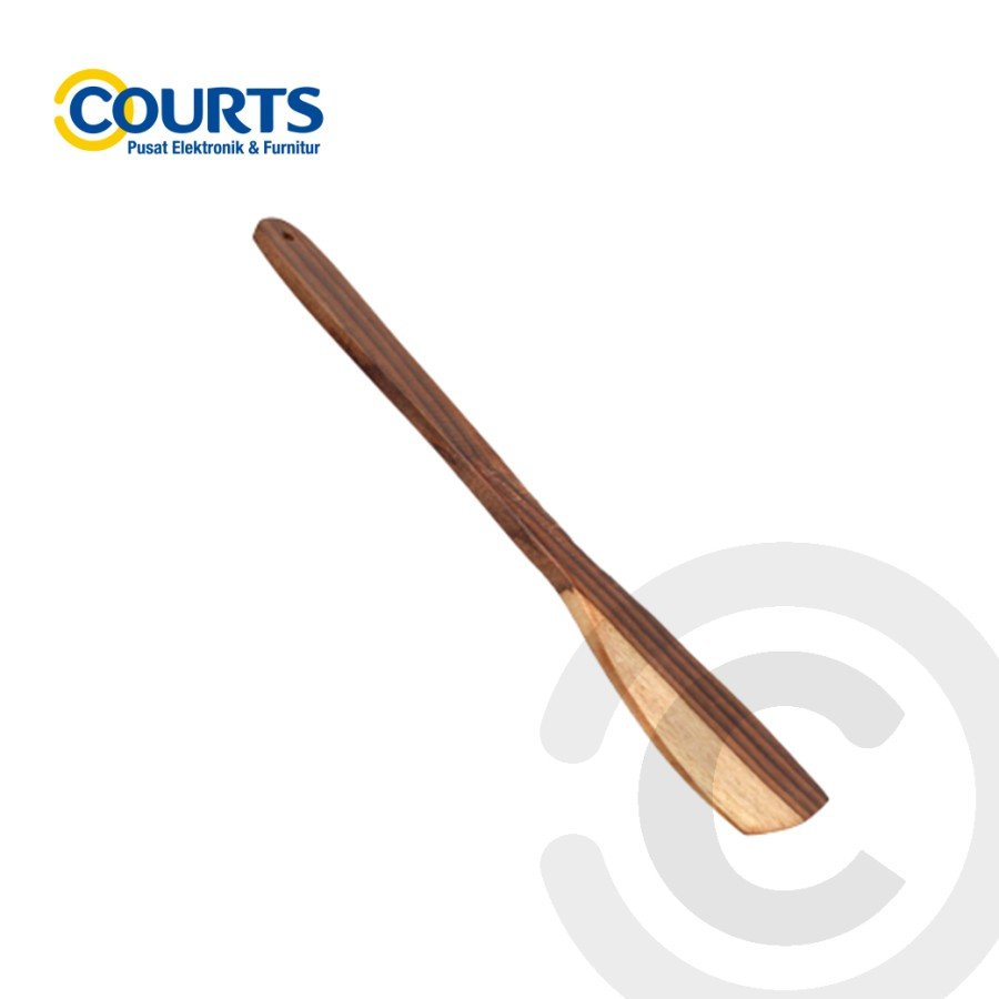 CYPRUZ SUTIL KAYU- TURNER KOTAK RATA SONOKELING 35.5CM- AM-0631