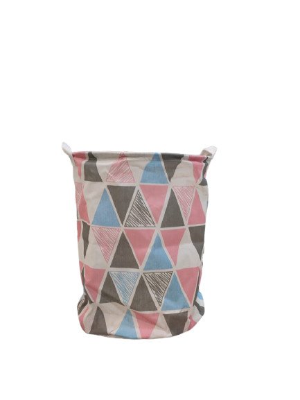 COURTS- KERANJANG [LAUNDRY BAG] MOTIF 35X45CM