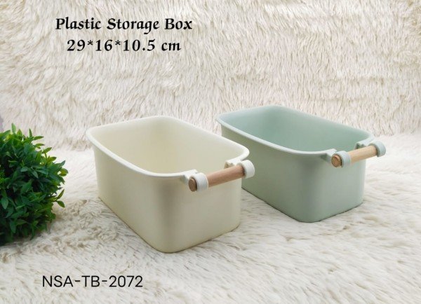 Nakami Tempat Penyimpanan Storage Box-S TB2072