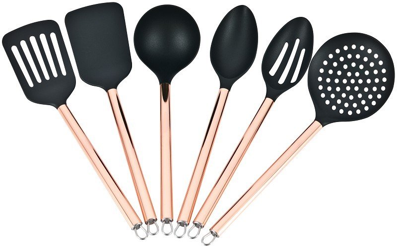 Spatula Set- OXONE- ROSE GOLD KITCHEN TOOLS OX 957