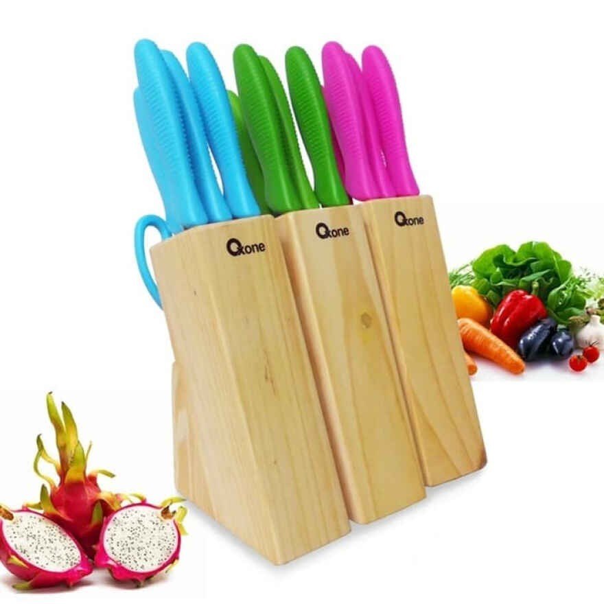 Pisau Set- OXONE KNIFE SET OX- 961