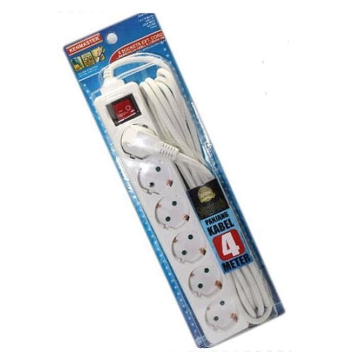 STOP KONTAK F1-6LB SWITCH 4M