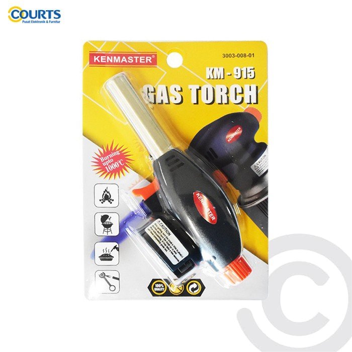 GAS TORCH KM-915