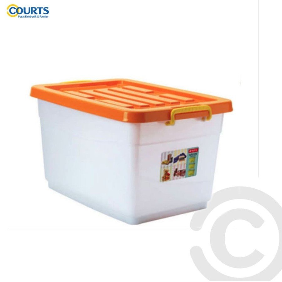 LION STAR WAGON CONTAINER 50 LTR VC-15