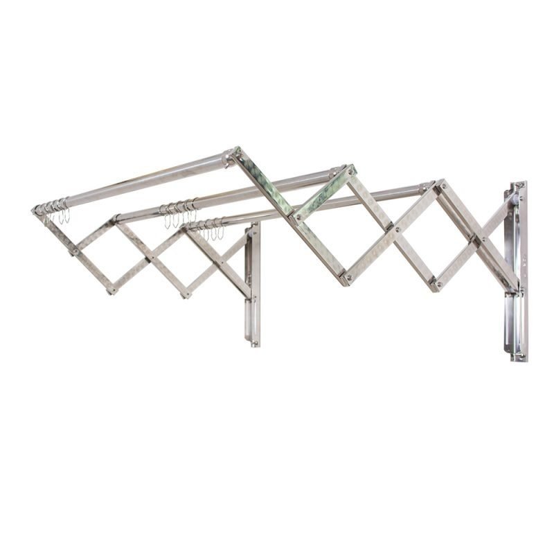LIVEO- JEMURAN DINDING U-SHAPE BRACKET- LV-306