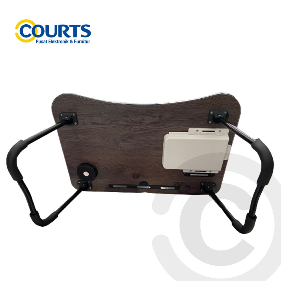 YOUNGPRO- MEJA LAPTOP/LIPAT DENGAN DRAWER-YLT-03