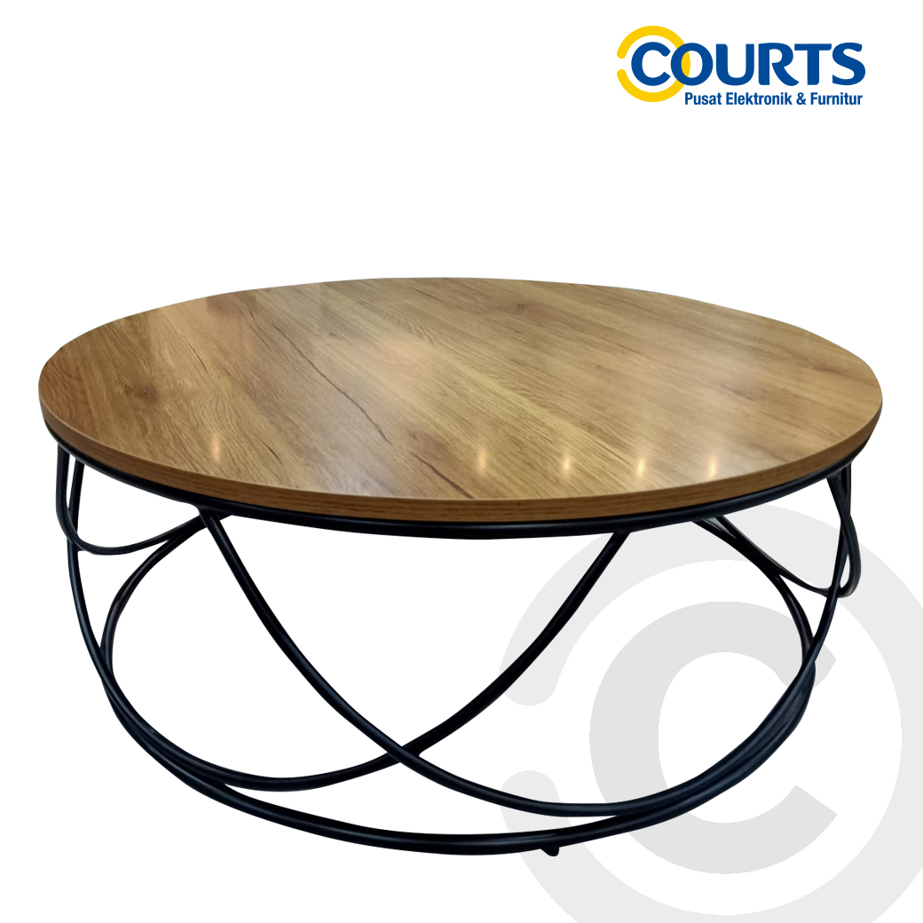 MEJA TAMU MINIMALIS CAZEDIS COFFEE TABLE- WAVELL