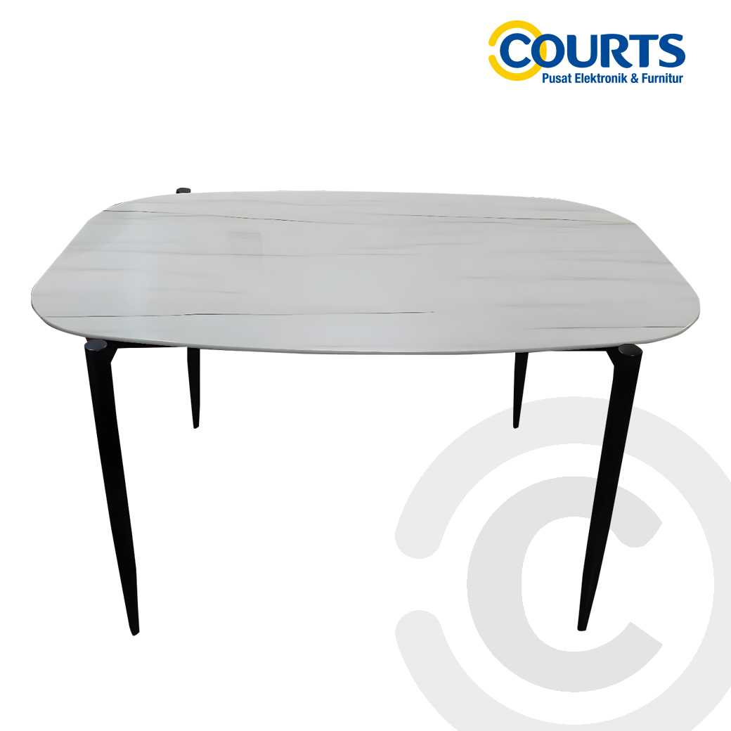 CAZEDIS MEJA- DINING TABLE- GENEVA