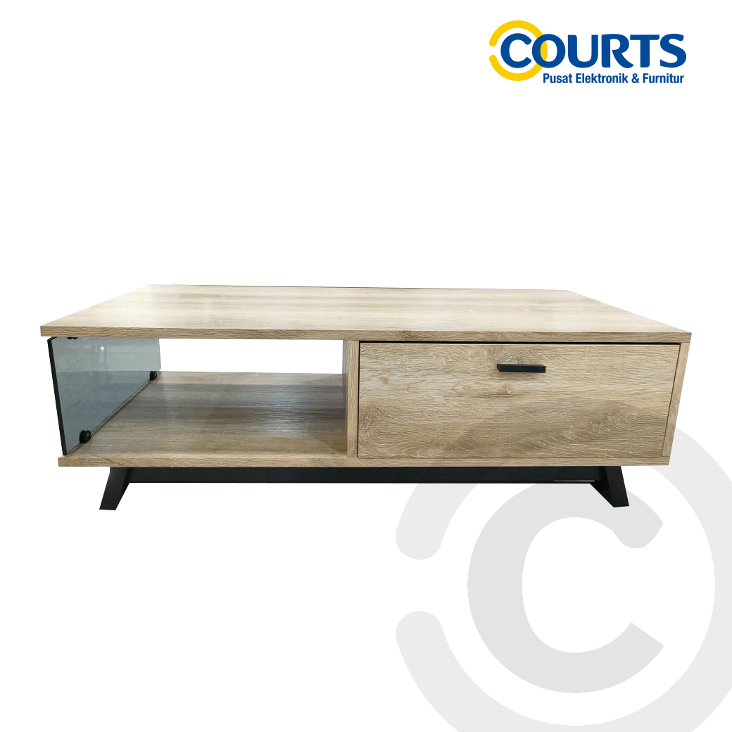 MEJA TAMU MINIMALIS CAZEDIS COFFEE TABLE- RIMO