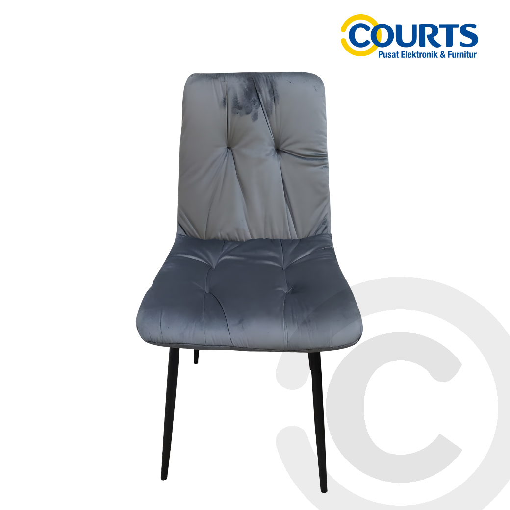 CAZEDIS KURSI- DINING CHAIR- EDWIN