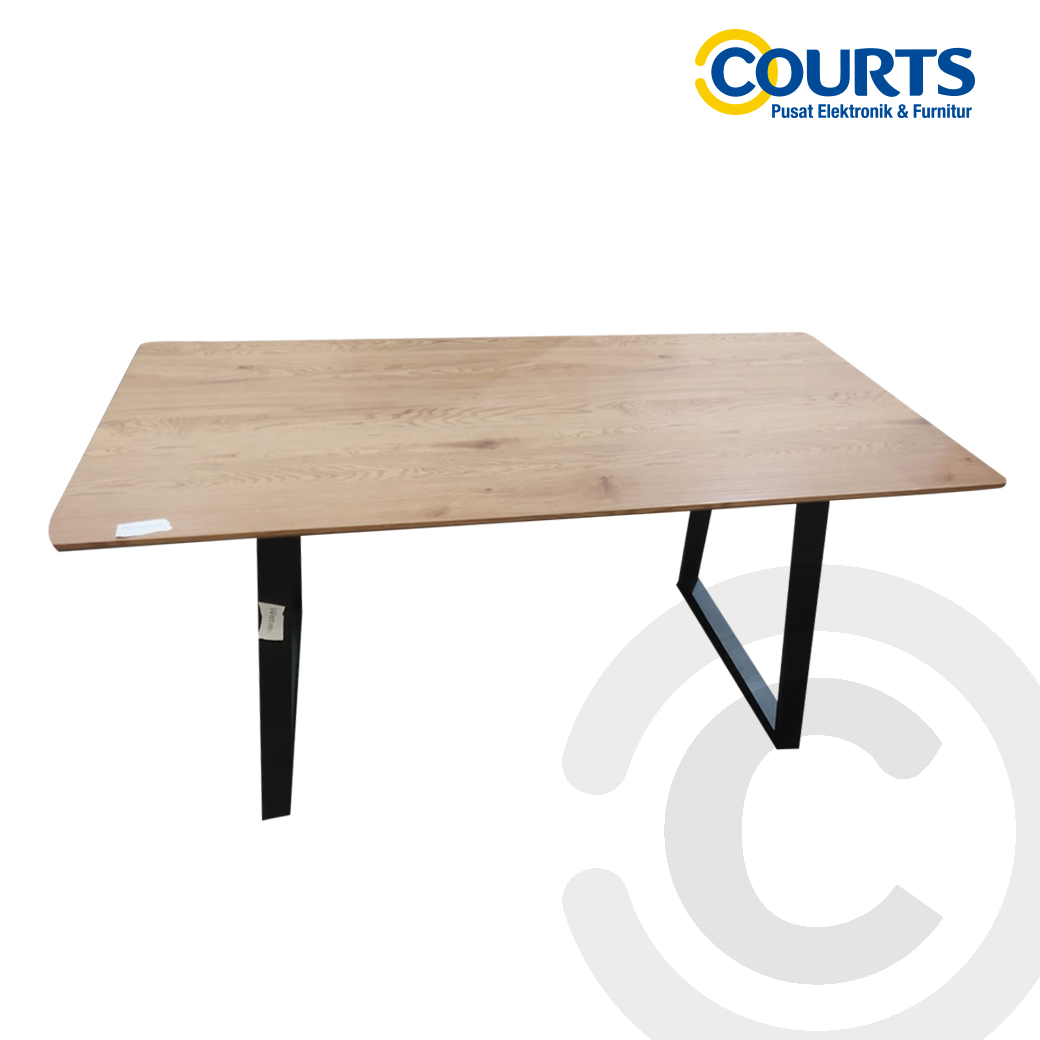 CAZEDIS MEJA- DINING TABLE- AMARETO