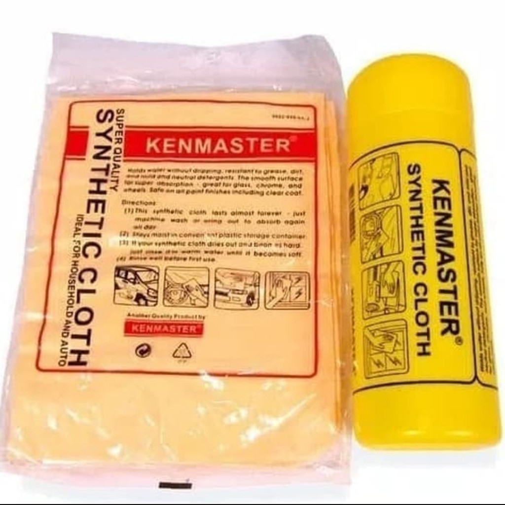 PLAS CHAMOIS JUMBO