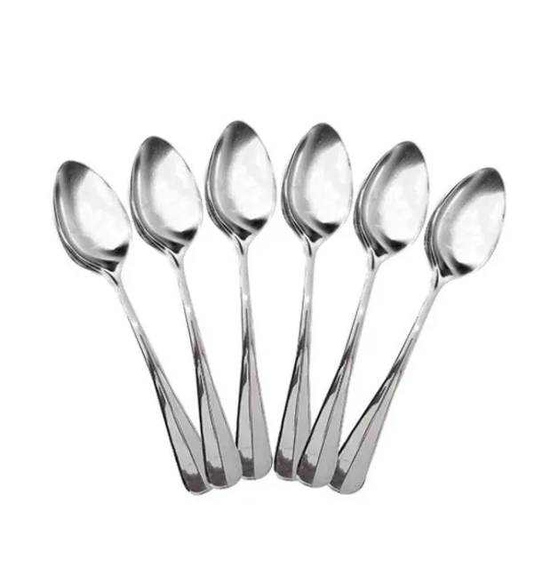 Kedaung Sendok Makan 6pcs - LCHW 03 EL