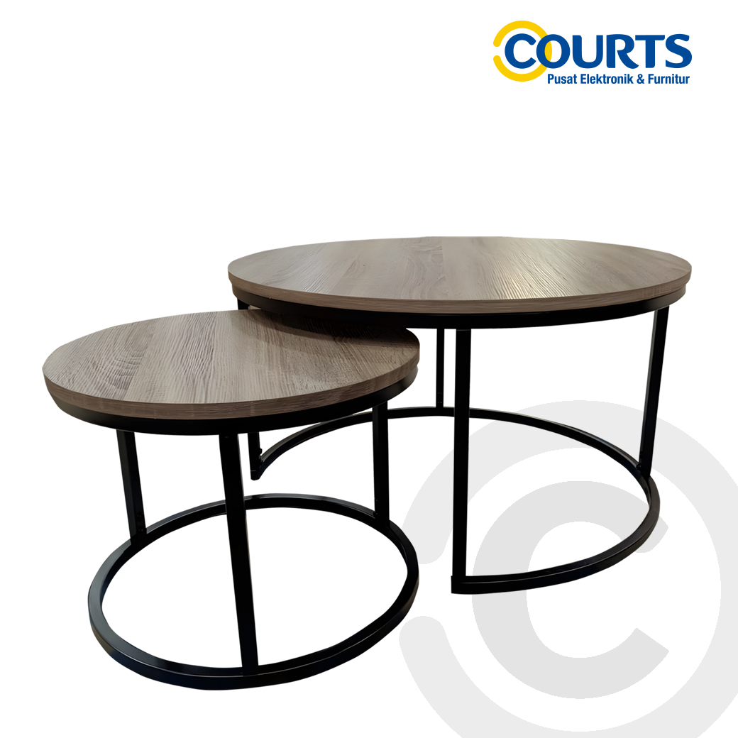 MEJA TAMU MINIMALIS CAZEDIS COFFEE TABLE- GUSTO