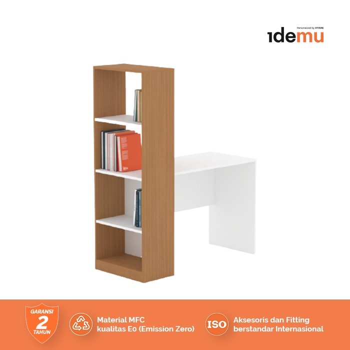 Display Sale - IDEMU Meja Belajar Kerja Study Desk Working Desk