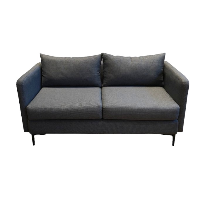 Idemu Sofa Davon 2 Dudukan Furniture Minimalis 2 Seater