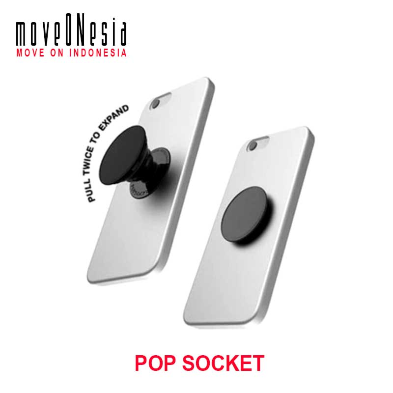 Phone Stand Pop Socket Polos Universal