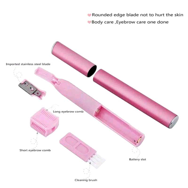 Micro Touch Pink Solusi Cepat dan Mudah untuk Mempercantik Diri