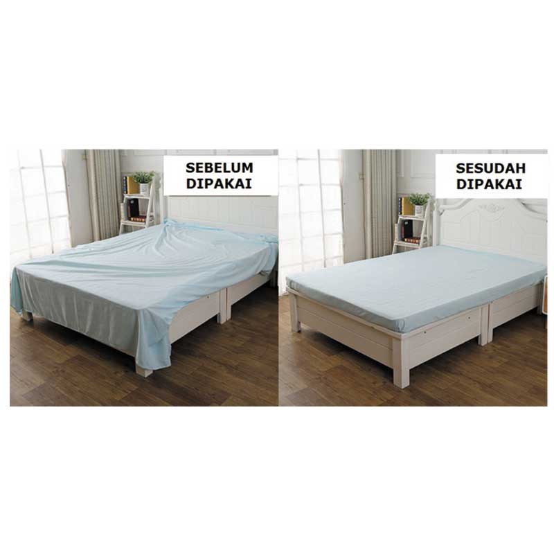 Karet Jepitan Sudut Sprei