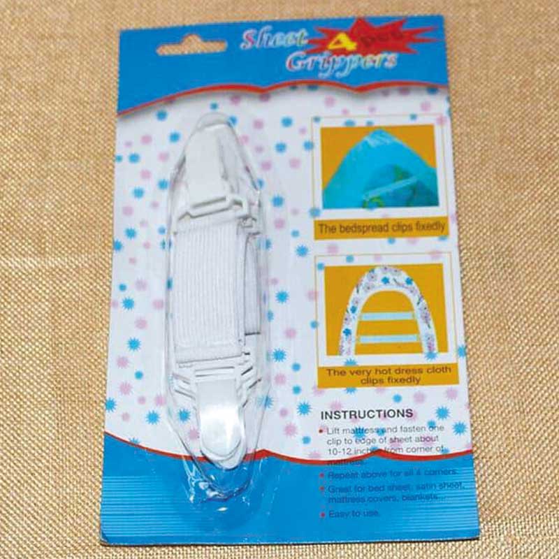 Karet Jepitan Sudut Sprei
