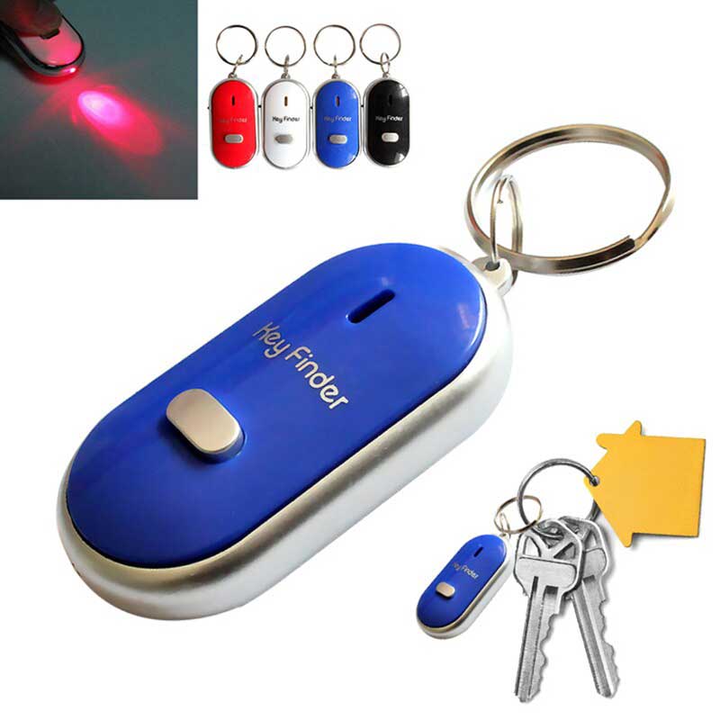 Key Finder Gantungan Kunci Siul
