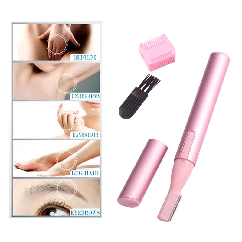 Micro Touch Pink Solusi Cepat dan Mudah untuk Mempercantik Diri