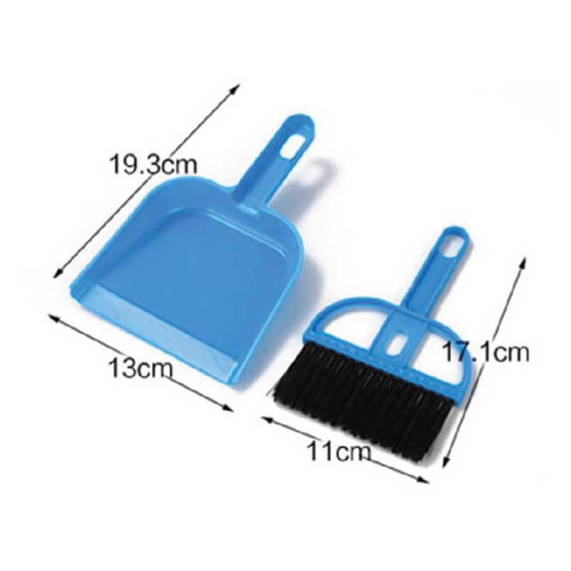Sapu Serokan Mini Dustpan Set