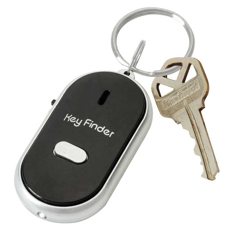 Key Finder Gantungan Kunci Siul