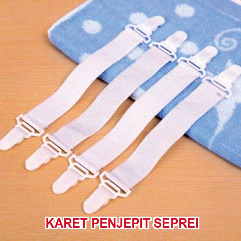 Karet Jepitan Sudut Sprei