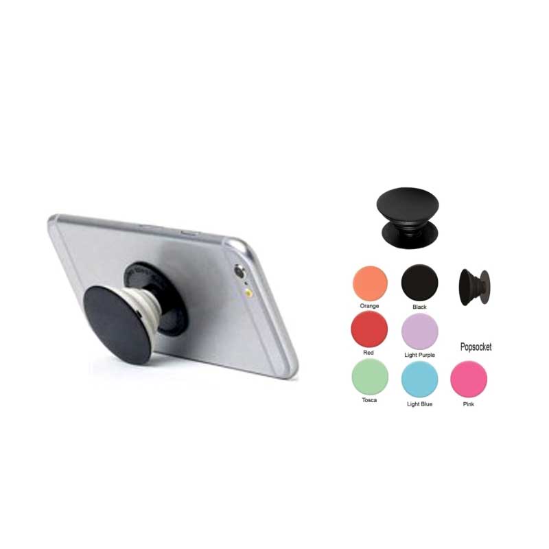 Phone Stand Pop Socket Polos Universal