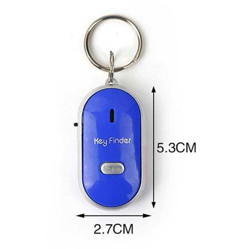 Key Finder Gantungan Kunci Siul